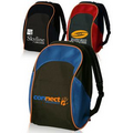 Two Tone School Backpacks